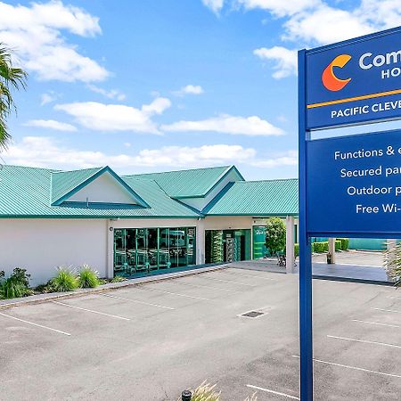 Comfort Hotel Pacific Cleveland Exterior photo