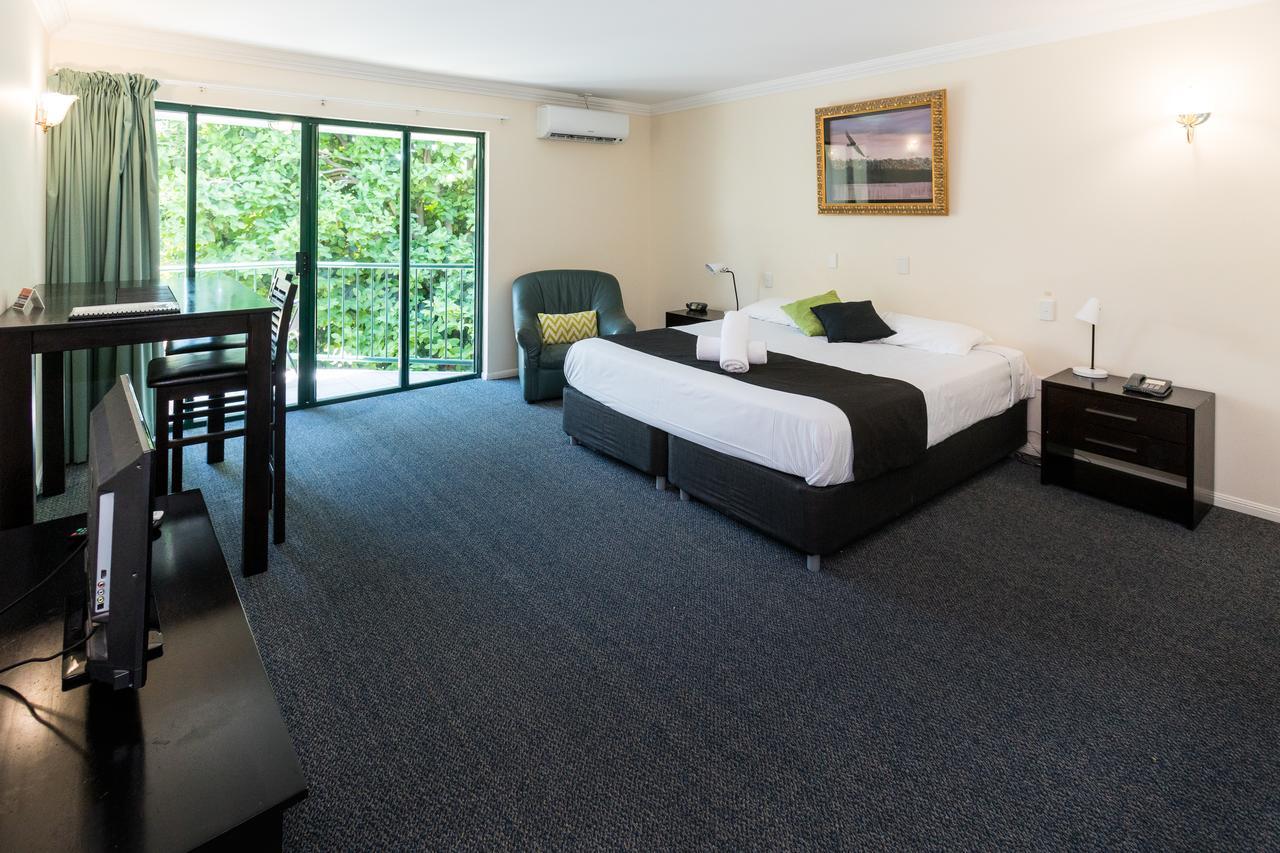 Comfort Hotel Pacific Cleveland Exterior photo