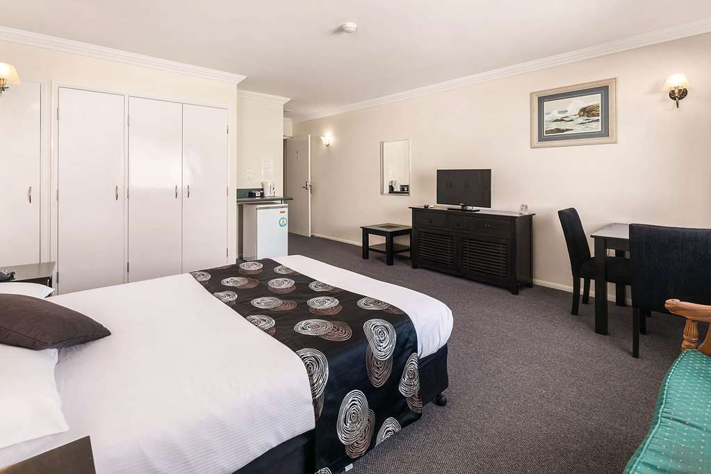 Comfort Hotel Pacific Cleveland Room photo